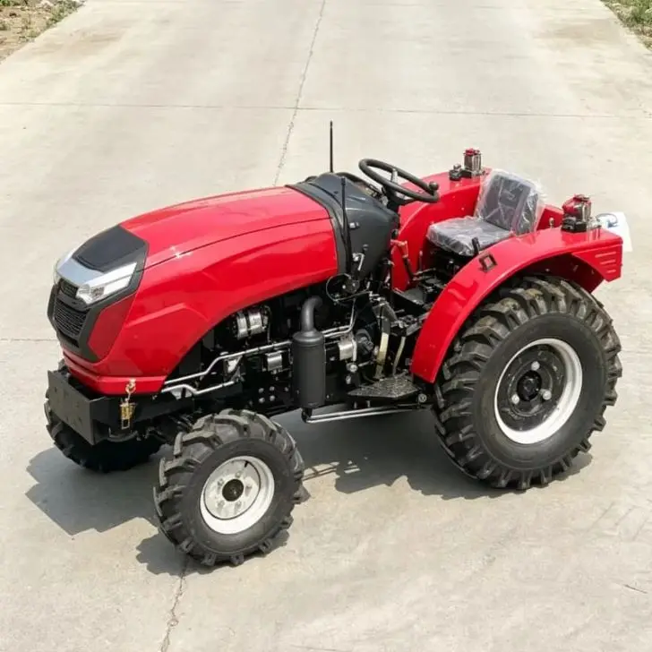 Customized 2026 Newly Upgraded 4WD Rotary Tiller, Bestselling Farm Four-Wheel Rotary Tiller, High Efficiency Ploughing Machine
Customized 2026 Newly Upgraded 4WD Rotary Tiller, Bestselling Farm Four-Wheel Rotary Tiller, High Efficiency Ploughing Machine