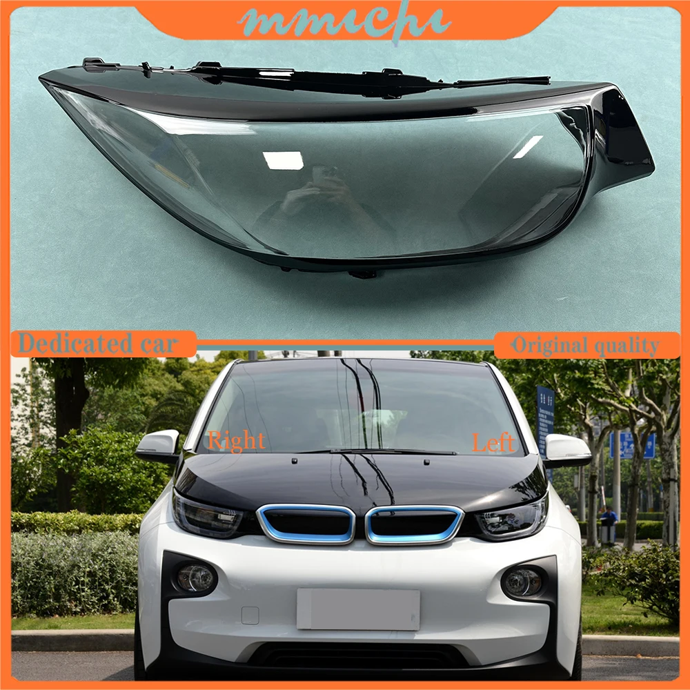 For BMW i3 2014-2020 Glass Light Lamp Caps Headlamp Shell Transparent Lampshade Headlight Cover Waterproof Masks
For BMW i3 2014-2020 Glass Light Lamp Caps Headlamp Shell Transparent Lampshade Headlight Cover Waterproof Masks
