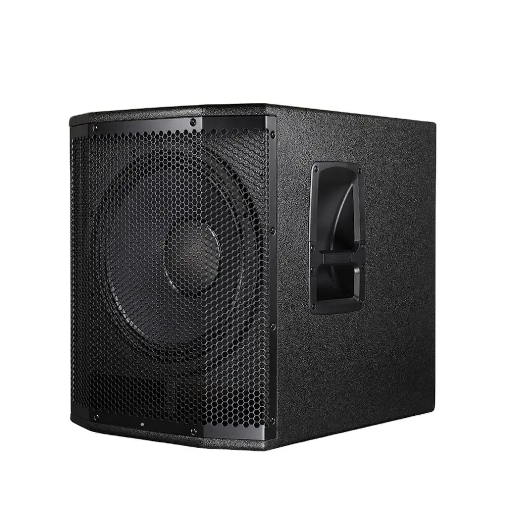 Factory OEM Class D Professional Active Speaker Stage 15 Subwoofer Built-in Amplifier with 1000W Power Amplifier Module
Factory OEM Class D Professional Active Speaker Stage 15 Subwoofer Built-in Amplifier with 1000W Power Amplifier Module