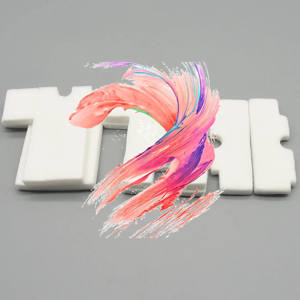 10 шт., губка для чернил для EPSON ET 2700 2750 2756 2760 3700 3710 3750 3760 4700 4750 4760 XP 5100 5105 5115 L6190 L4150 L4160
10 шт., губка для чернил для EPSON ET 2700 2750 2756 2760 3700 3710 3750 3760 4700 4750 4760 XP 5100 5105 5115 L6190 L4150 L4160