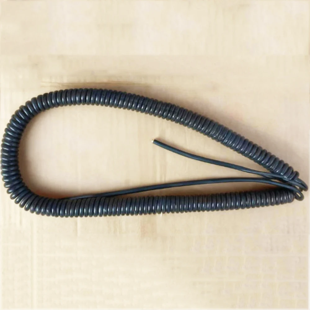 3 Core 4 Core Heavy-Duty Pure Copper Spring Wire for Truck Trailers 1mm2 Dual-Core Hose Line, Specially Designed for Trailers
3 Core 4 Core Heavy-Duty Pure Copper Spring Wire for Truck Trailers 1mm2 Dual-Core Hose Line, Specially Designed for Trailers