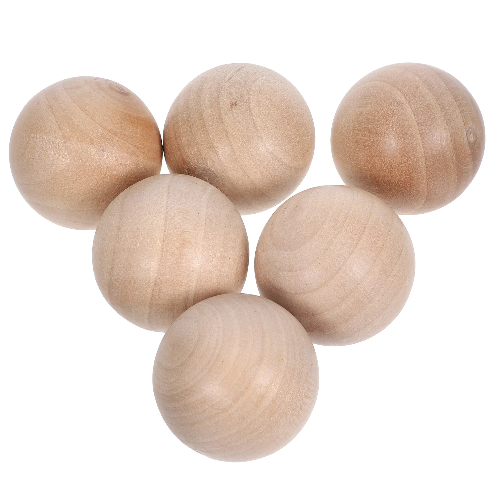 6pcs Glass Bottle Stoppers Natural Pine Wood Round Balls Sealing Decorative Storage Jars Crafts Decanter
6pcs Glass Bottle Stoppers Natural Pine Wood Round Balls Sealing Decorative Storage Jars Crafts Decanter