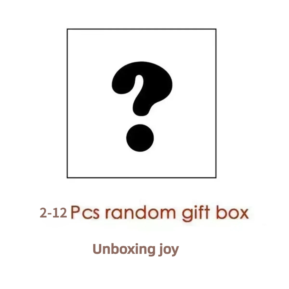 Mystery Box for Adults, High Value Random Surprise Goods – Unpredictable Unboxing Adventure Gift, Cool Finds for Men & Women
Mystery Box for Adults, High Value Random Surprise Goods – Unpredictable Unboxing Adventure Gift, Cool Finds for Men & Women