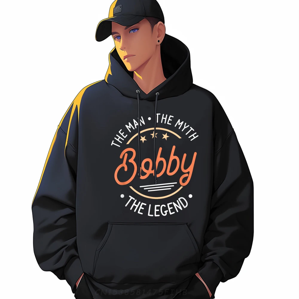 Family Mens Hoodies Bobby The Man The Myth The Legend Leisure Hoodies Printed Long Sleeve Design Sweatshirt Round Collar
Family Mens Hoodies Bobby The Man The Myth The Legend Leisure Hoodies Printed Long Sleeve Design Sweatshirt Round Collar