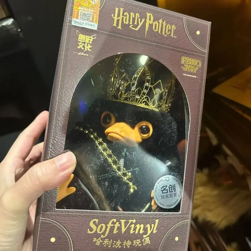 Genuine Harry Potter Fantastic Beasts Fb Doll Series Niffler Sniffing Doll Decor Bag Pendant Keychain Surprise Birthday Gift
Genuine Harry Potter Fantastic Beasts Fb Doll Series Niffler Sniffing Doll Decor Bag Pendant Keychain Surprise Birthday Gift