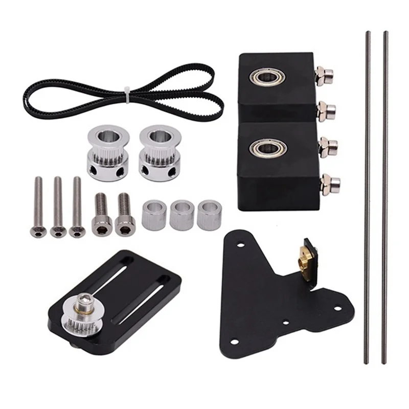 A34R 3D Printer Fixed Plate Dual Z-Axis Upgrade Kit Fixed Plate 3D Printer Parts For CREALITY ENDER-3 ENDER-3V2 Ender-3 Pro Prin
A34R 3D Printer Fixed Plate Dual Z-Axis Upgrade Kit Fixed Plate 3D Printer Parts For CREALITY ENDER-3 ENDER-3V2 Ender-3 Pro Prin
