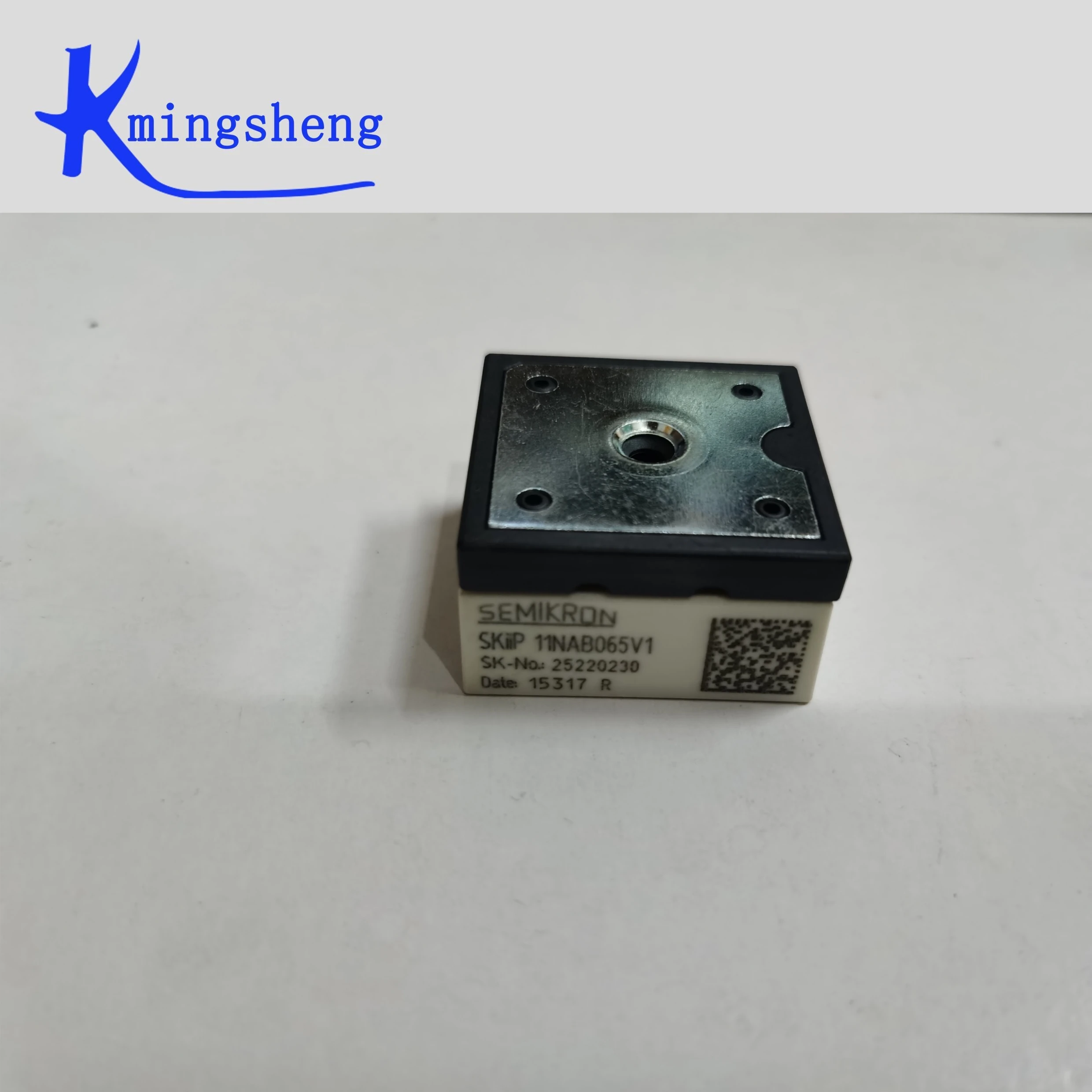 SKIIP11NAB065V1 SKIIP12NAB065V1 Бесплатная доставка Новый и оригинальный модуль
SKIIP11NAB065V1 SKIIP12NAB065V1 Бесплатная доставка Новый и оригинальный модуль