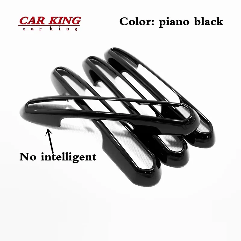 Car Door Handle Trim Cover ABS Carbon Fiber/ black / silver Style Car Styling Accessories 4pcs For Toyota RAV4 RAV 4 2019 2020
Car Door Handle Trim Cover ABS Carbon Fiber/ black / silver Style Car Styling Accessories 4pcs For Toyota RAV4 RAV 4 2019 2020