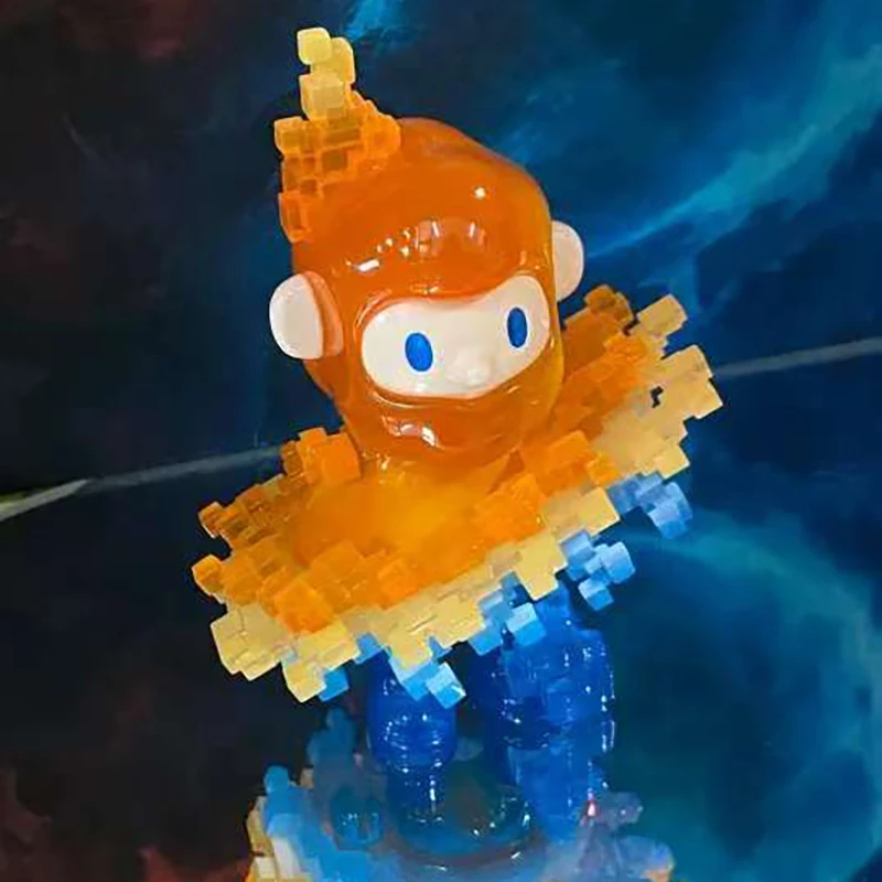 Finding Unicorn FARMER BOB Next Generation Pixel Universe Series Blind Box Guess Bag Mystery Box Toys Doll Cute Anime Figure
Finding Unicorn FARMER BOB Next Generation Pixel Universe Series Blind Box Guess Bag Mystery Box Toys Doll Cute Anime Figure