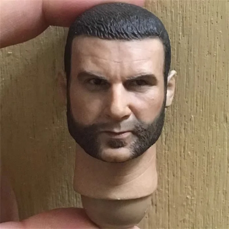 YYDS Headplay HP 1/6 Male Soldier Tough Guy Head Carving Model Accessories For 12'' Action Figure Body In Stock
YYDS Headplay HP 1/6 Male Soldier Tough Guy Head Carving Model Accessories For 12'' Action Figure Body In Stock