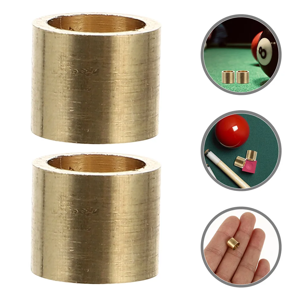 20Pcs Snooker Pool Supplies Brass Billiard Cue Ferrules Replacement Tubes Repair Accessories Cue Tip Billiard Tip
20Pcs Snooker Pool Supplies Brass Billiard Cue Ferrules Replacement Tubes Repair Accessories Cue Tip Billiard Tip
