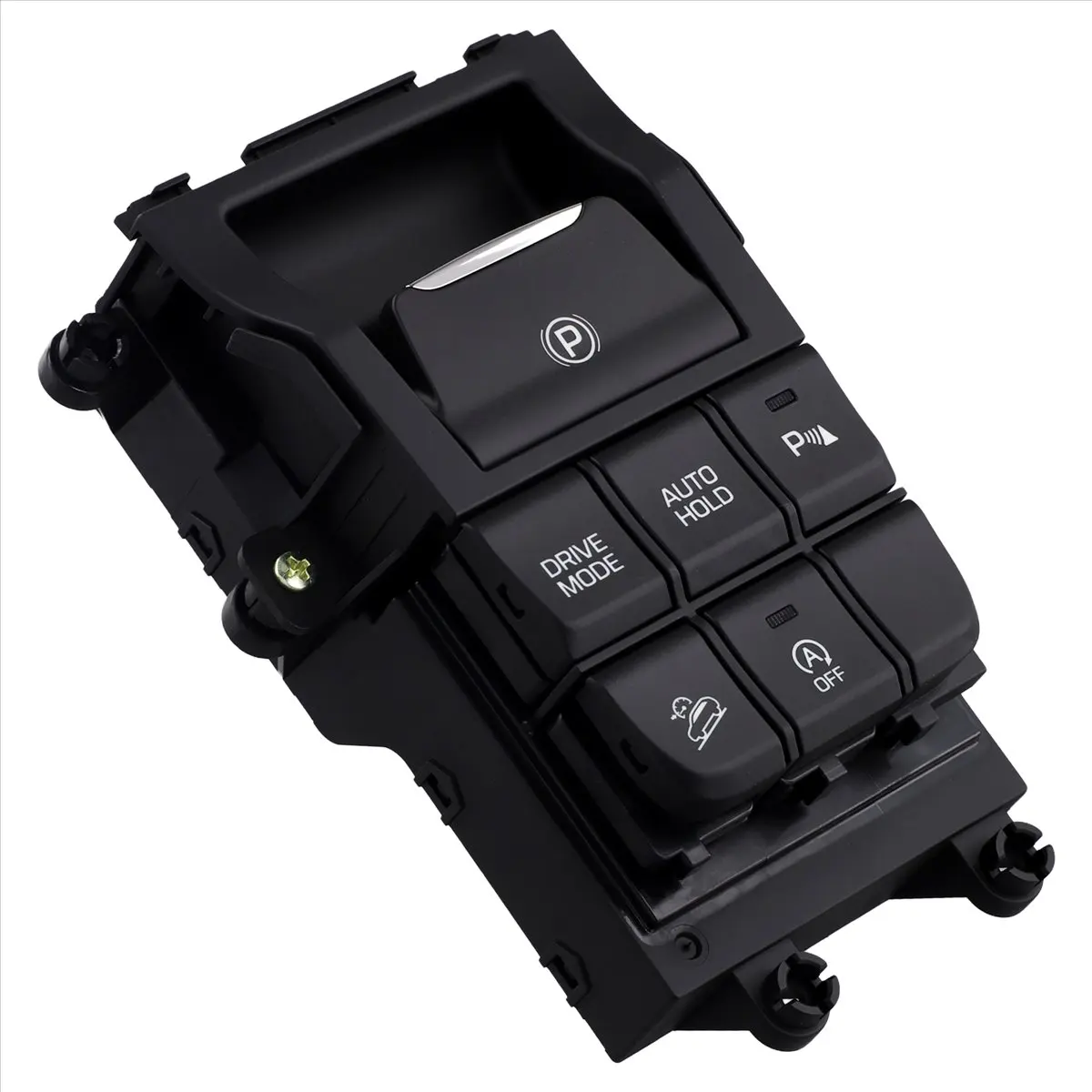 #39Y Automotive Parts & Accessories,Electronic Hand Brake Switch Complete Flow Console Switch for Hyundai (Black)
#39Y Automotive Parts & Accessories,Electronic Hand Brake Switch Complete Flow Console Switch for Hyundai (Black)