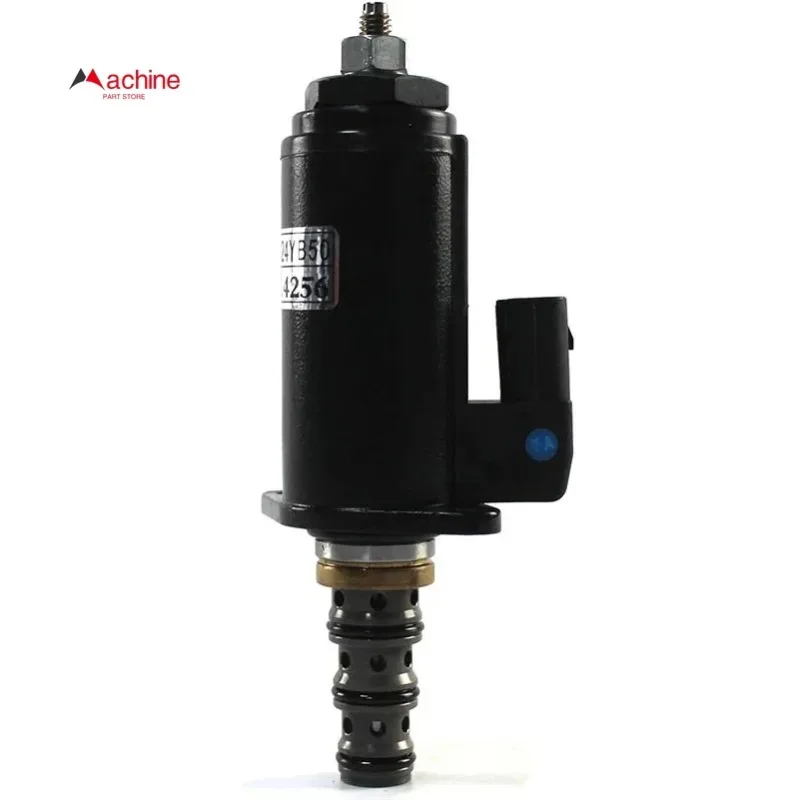 Solenoid valve YN35V00048F2 For Kobelco SK200-10 KDRDE5K-31/30C50-139 Hydraulic Excavator
Solenoid valve YN35V00048F2 For Kobelco SK200-10 KDRDE5K-31/30C50-139 Hydraulic Excavator