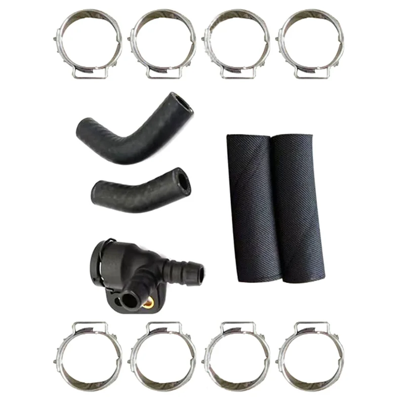 1 комплект, возвратный шланг охлаждающей жидкости турбокомпрессора для Mercedes Benz E-CLASS W213 3,0 3,5 2015-2019 разъем 2762006651
1 комплект, возвратный шланг охлаждающей жидкости турбокомпрессора для Mercedes Benz E-CLASS W213 3,0 3,5 2015-2019 разъем 2762006651