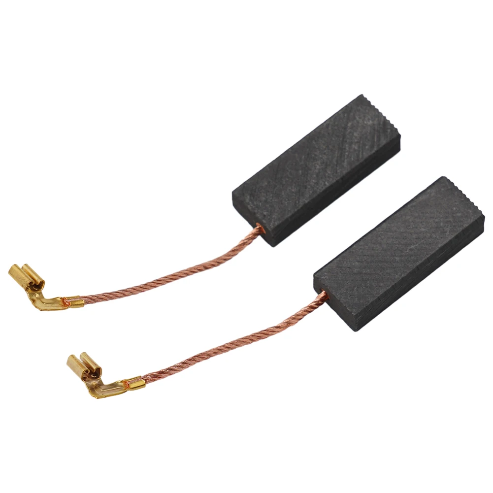 Efficient Carbon Brushes For For For For 2200 Chain Saw X73 Woodshark 350 400 D94 Improved Power Tool PerFor For For Formance
Efficient Carbon Brushes For For For For 2200 Chain Saw X73 Woodshark 350 400 D94 Improved Power Tool PerFor For For Formance