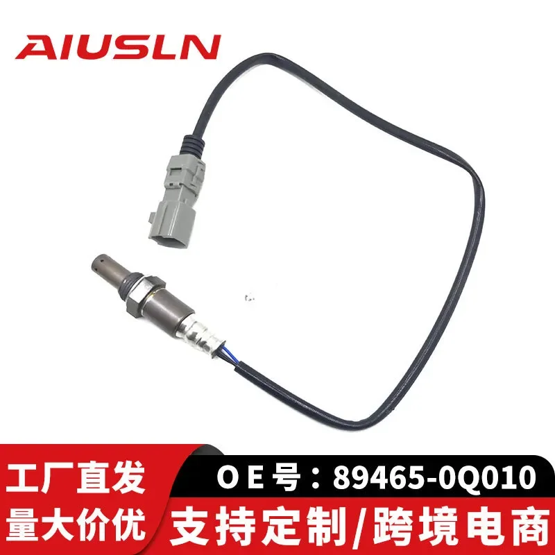 Oxygen Sensor Compatible with Toyota Prius for 89465-0Q010 89465-47080 89465-76010
Oxygen Sensor Compatible with Toyota Prius for 89465-0Q010 89465-47080 89465-76010
