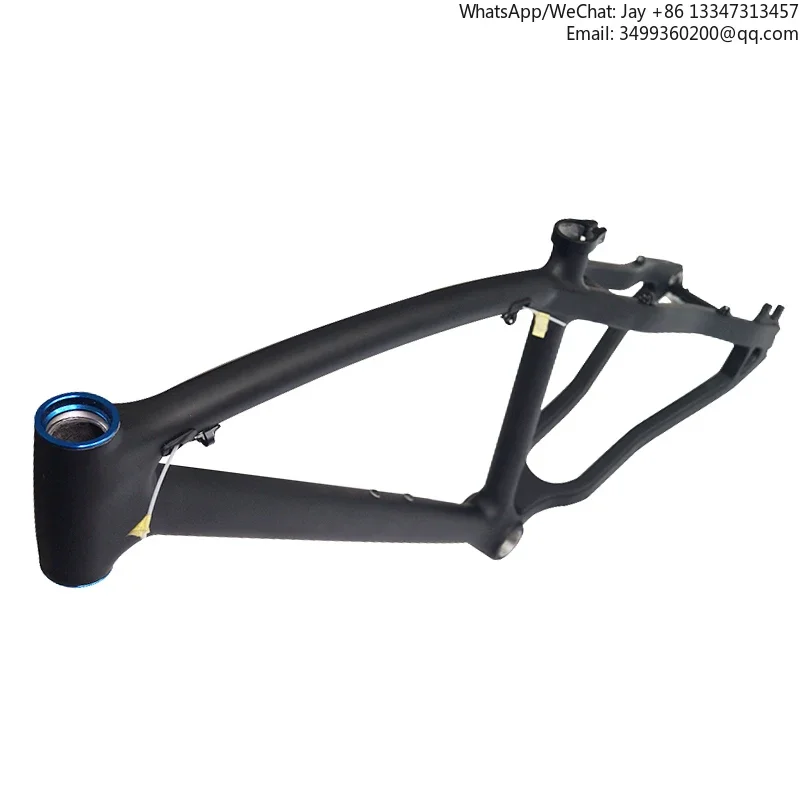 Carbon Fiber Mountain Bike Frame MTB
Carbon Fiber Mountain Bike Frame MTB