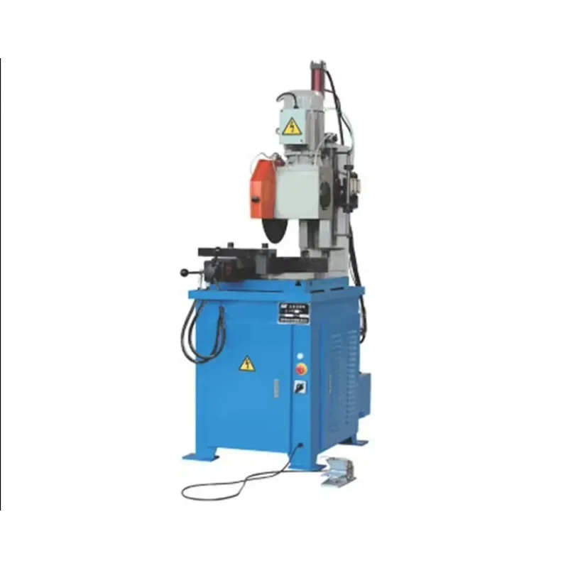 Semiautomatic Steel Pipe Hose Cutting Machine Stainless Steel Automatic Feed Cutting Machine Metal Forming Cutting Machine
Semiautomatic Steel Pipe Hose Cutting Machine Stainless Steel Automatic Feed Cutting Machine Metal Forming Cutting Machine