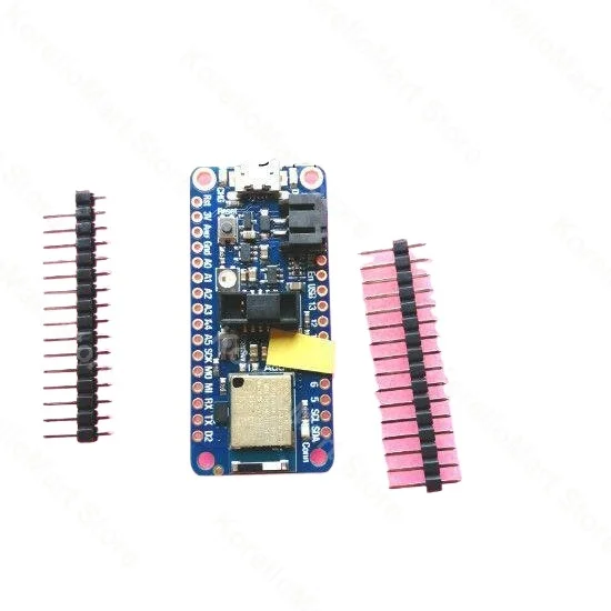 Adafruit Feather nRF52840 Express 4062 Bluetooth Module Wireless Development Board In Stock
Adafruit Feather nRF52840 Express 4062 Bluetooth Module Wireless Development Board In Stock