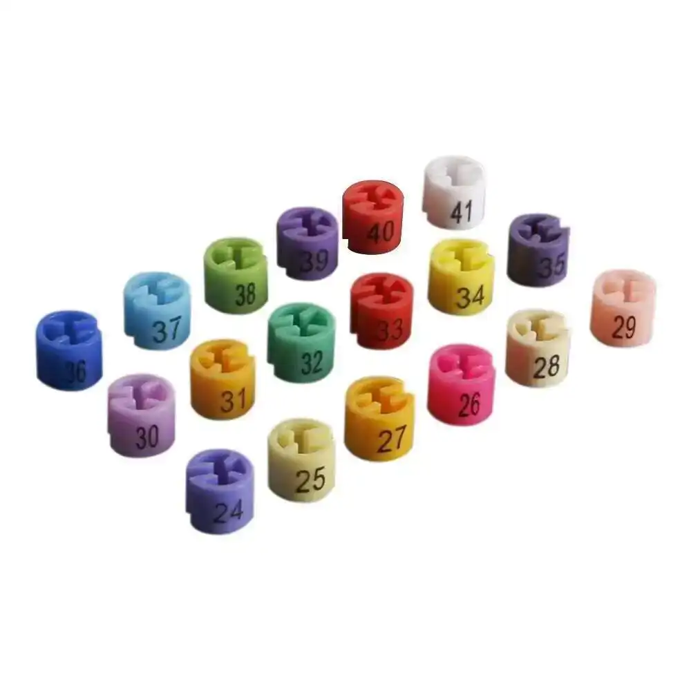 24-180 Numerial Sizing Marker Clothing Rack Top Snap On Hook Number Size Dividers Clip Buckle For Garment Hanger
24-180 Numerial Sizing Marker Clothing Rack Top Snap On Hook Number Size Dividers Clip Buckle For Garment Hanger