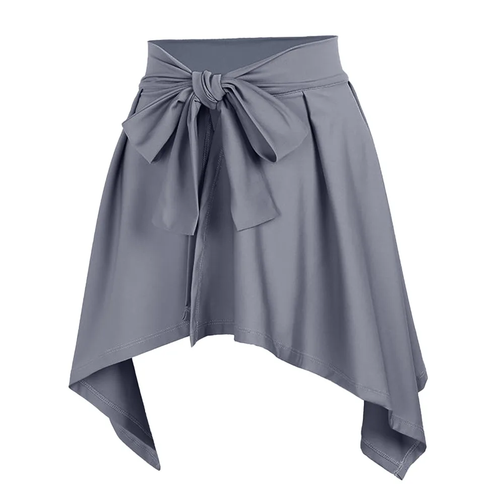 Anti-Peek Yoga Short Skirt Breathable Solid Color Hip-Hiding Skirt Multifunctional Quick Dry Dance Butt Covering Skirt Fitness 
Anti-Peek Yoga Short Skirt Breathable Solid Color Hip-Hiding Skirt Multifunctional Quick Dry Dance Butt Covering Skirt Fitness