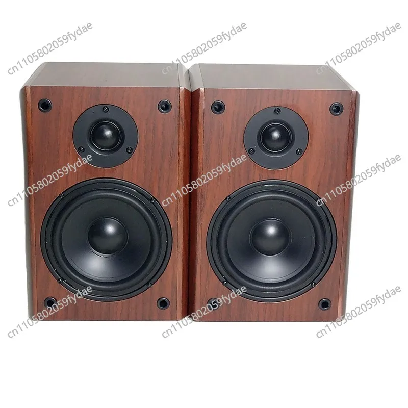 5-Inch Speaker Passive Desktop Wall Hanging Surround 5-inch Fever Home Wooden Stereo
5-Inch Speaker Passive Desktop Wall Hanging Surround 5-inch Fever Home Wooden Stereo