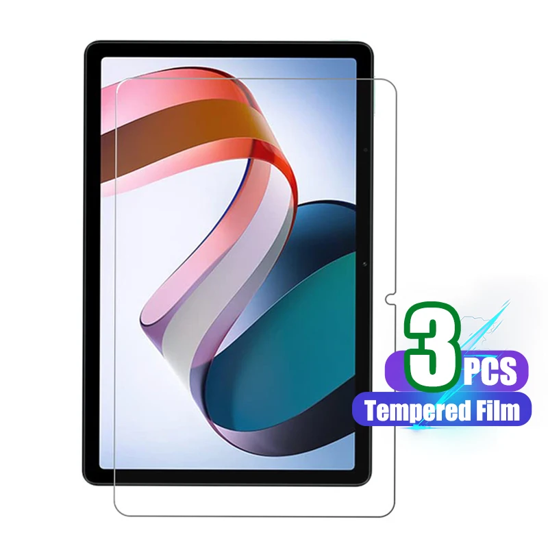 For Xiaomi Redmi Pad 10.61" Tempered Glass 9H Explosion-Proof Film Screen Protector for Redmi Pad 2022 New Tablet 10.6
For Xiaomi Redmi Pad 10.61" Tempered Glass 9H Explosion-Proof Film Screen Protector for Redmi Pad 2022 New Tablet 10.6