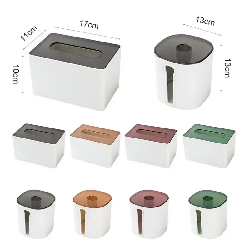 Punch-free Wall Mounted Toilet Paper Storage Holder Waterproof Toilet Roll Dispenser Disposable Towel Box Bathroom Accessories
Punch-free Wall Mounted Toilet Paper Storage Holder Waterproof Toilet Roll Dispenser Disposable Towel Box Bathroom Accessories