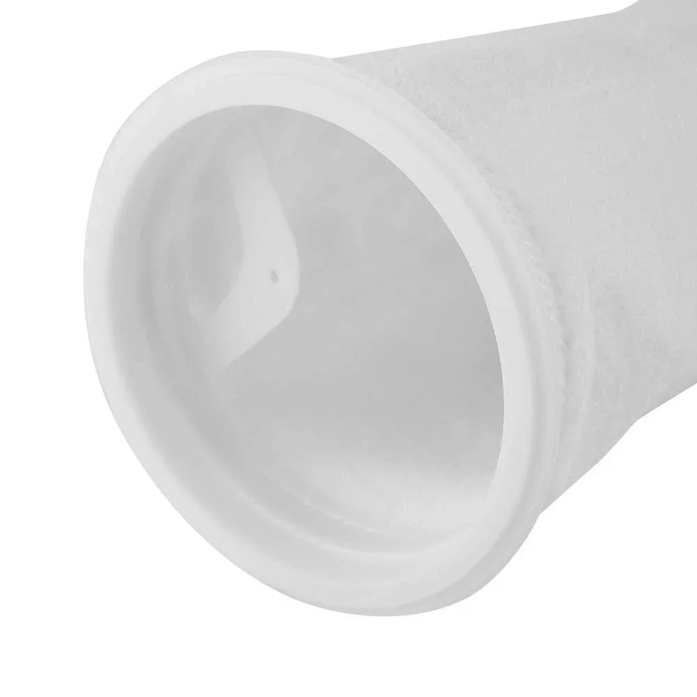Filter Stocking Filter Bag Reusable CAP 100 Μm Filter Bag Filter Stocking For Mounting In IBC Rainwater Filter Bag
Filter Stocking Filter Bag Reusable CAP 100 Μm Filter Bag Filter Stocking For Mounting In IBC Rainwater Filter Bag