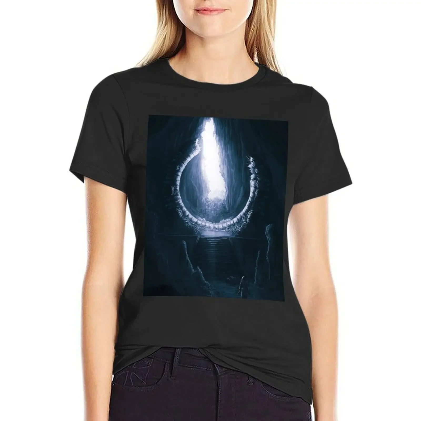 The Remnant T-Shirt Short sleeve tee summer clothes summer top workout shirts for Women loose fit
The Remnant T-Shirt Short sleeve tee summer clothes summer top workout shirts for Women loose fit