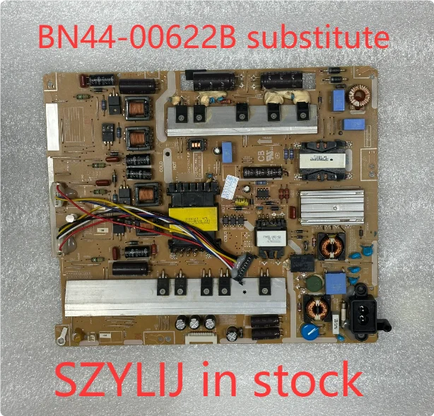 New, substitute board BN44-00622A=BN44-00622B=BN44-00622C= BN44-00622D L421Q-DHS power supply can be employed universally
New, substitute board BN44-00622A=BN44-00622B=BN44-00622C= BN44-00622D L421Q-DHS power supply can be employed universally