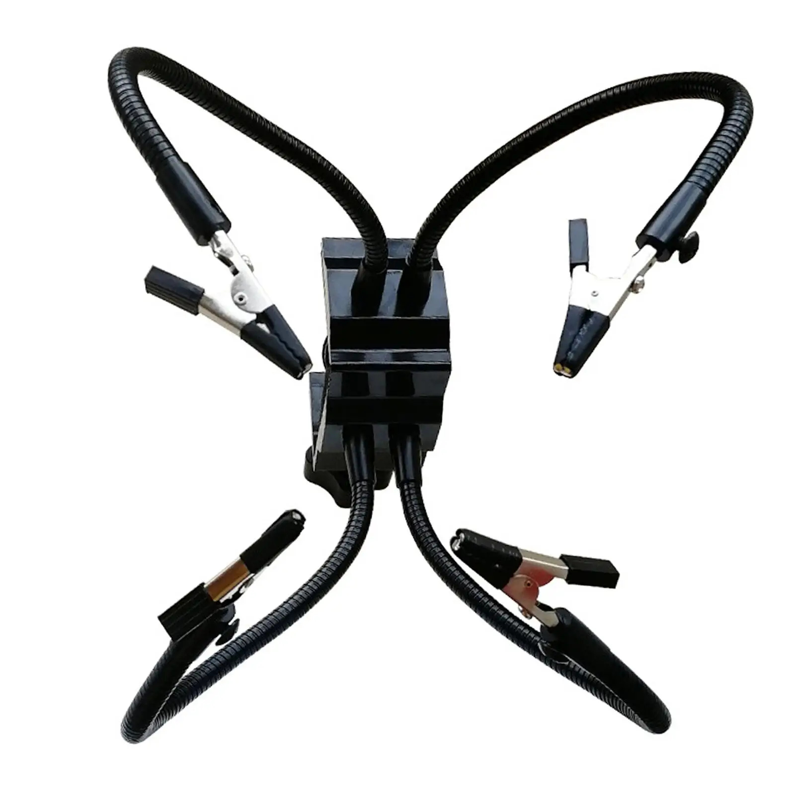 Soldering Helping Hands 4 Flexible Universal Arms for Arts Craft Painting
Soldering Helping Hands 4 Flexible Universal Arms for Arts Craft Painting
