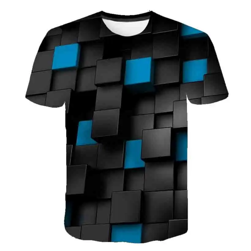 Kids Square T Shirts Clothes Summer Boys Girls Short Sleeve 3D Printing Tops Tees Clothing Children Casual Loose Graphic T-Shirt
Kids Square T Shirts Clothes Summer Boys Girls Short Sleeve 3D Printing Tops Tees Clothing Children Casual Loose Graphic T-Shirt