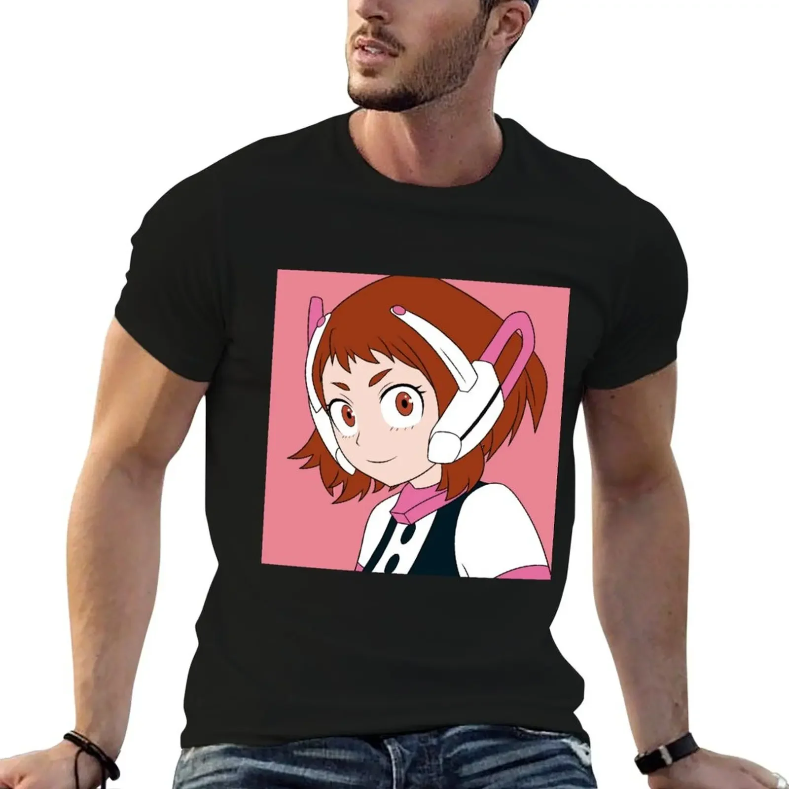 Uurraavviittyy T-Shirt plus size clothes vintage graphic tee anime figures anime clothes workout shirts for men
Uurraavviittyy T-Shirt plus size clothes vintage graphic tee anime figures anime clothes workout shirts for men