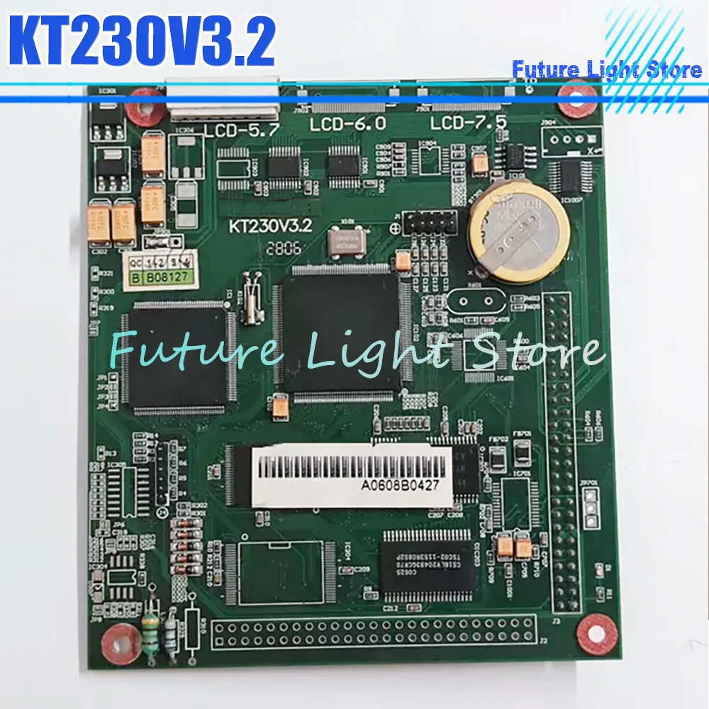 Program Board KT230V3.2 Control Board 100% Tested Fast Ship
Program Board KT230V3.2 Control Board 100% Tested Fast Ship