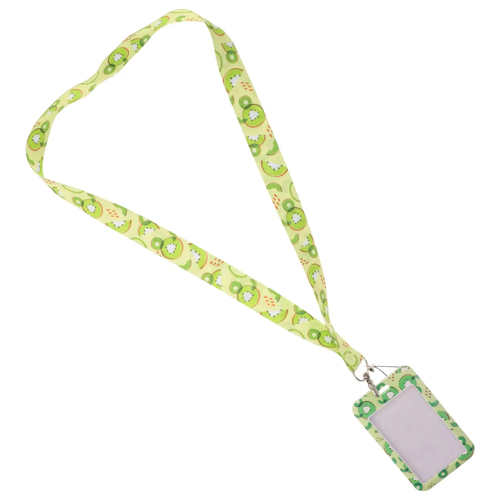 Fruit Pattern Badge Holder Card Holder Anti scratch Card Case Lanyard Student Teacher Certificate Accessories
Fruit Pattern Badge Holder Card Holder Anti scratch Card Case Lanyard Student Teacher Certificate Accessories
