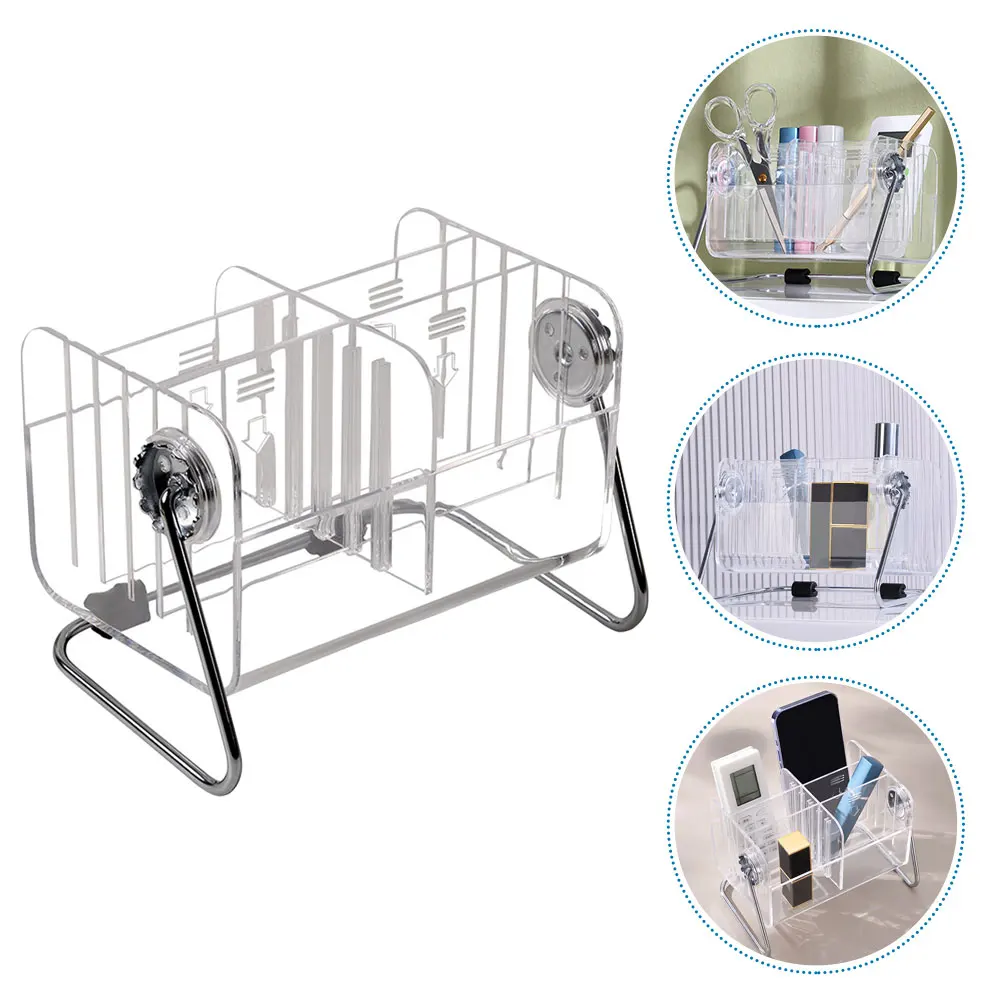 Acrylic Desktop Storage Box Home Organizer Key Holder Sundries Case Tabletop Holder Bathroom Entrance Simple Elegant 
Acrylic Desktop Storage Box Home Organizer Key Holder Sundries Case Tabletop Holder Bathroom Entrance Simple Elegant