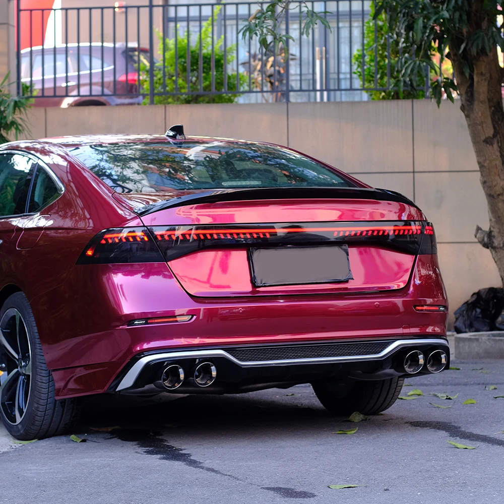 ZAIQU Car Modified Taillamp Smoked Led Tail Light for honda New Accored 2023 2021
ZAIQU Car Modified Taillamp Smoked Led Tail Light for honda New Accored 2023 2021