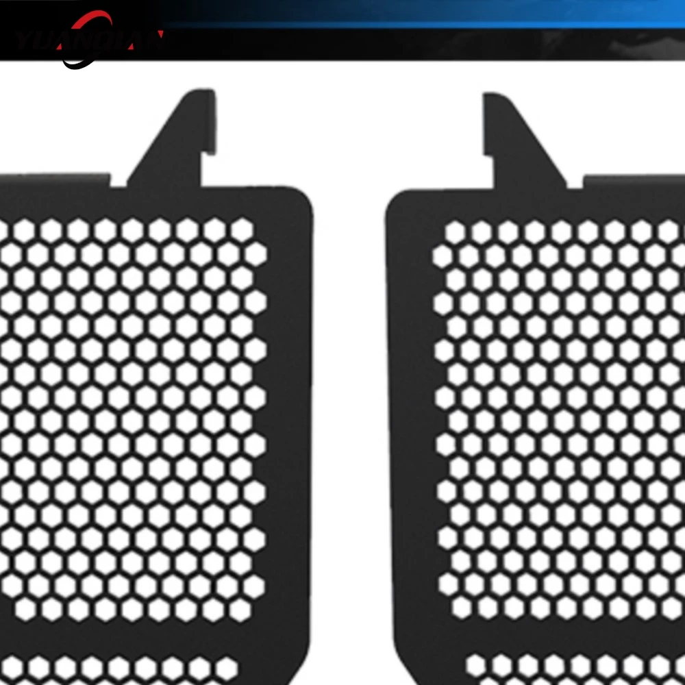 FOR YAMAHA YZF R125 ABS 2011-2012-2013-2014-2015-2016-2017-2018 Fuel Tank Cooler Radiator Guard Cover Protection MT-125 MT125
FOR YAMAHA YZF R125 ABS 2011-2012-2013-2014-2015-2016-2017-2018 Fuel Tank Cooler Radiator Guard Cover Protection MT-125 MT125