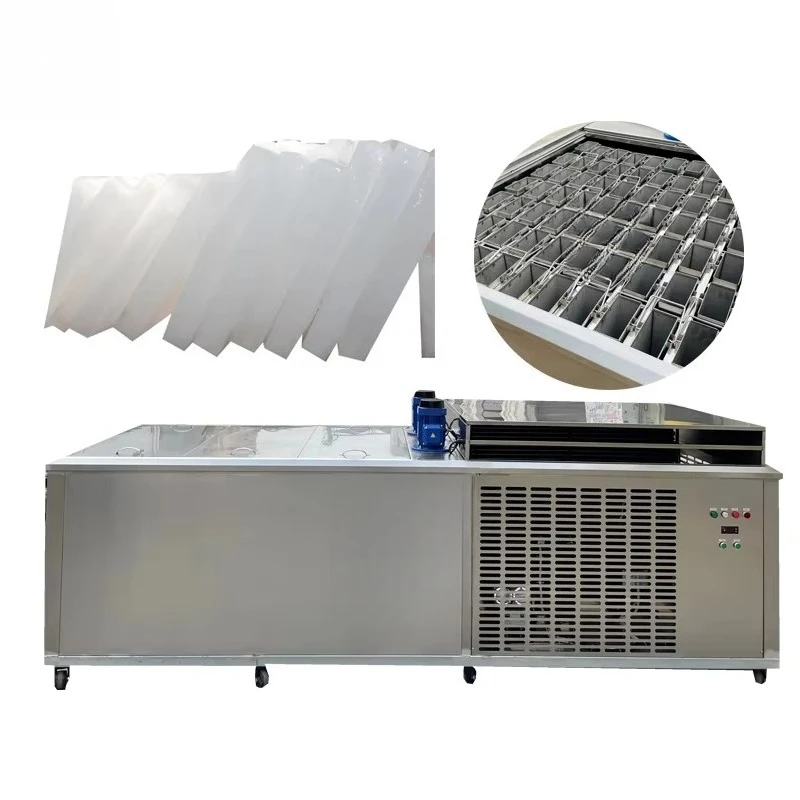 Промышленная автоматическая машина для производства снежного льда на заказ, 500 кг, коммерческая, надежная, с высокой производительностью, для использования на рыбных рынках и в сфере общественного питания
Промышленная автоматическая машина для производства снежного льда на заказ, 500 кг, коммерческая, надежная, с высокой производительностью, для использования на рыбных рынках и в сфере общественного питания