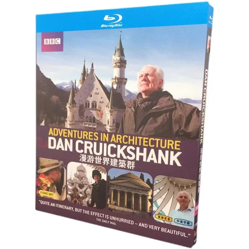 BD Blu-ray British Drama BBC High-Definition Documentary Roaming the World Complex Complete Uncut Version
BD Blu-ray British Drama BBC High-Definition Documentary Roaming the World Complex Complete Uncut Version