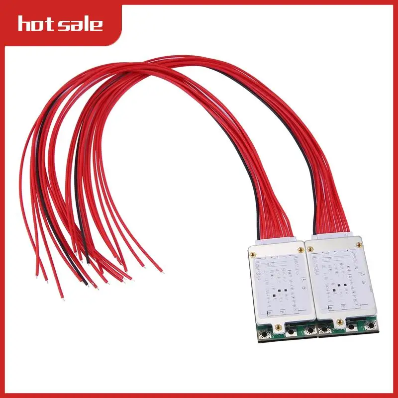 2 Pcs 10S 36V 15A Li- Li-Polymer Battery Circuit Protection Board High Quality BMS PCB With Balance For Ebike
2 Pcs 10S 36V 15A Li- Li-Polymer Battery Circuit Protection Board High Quality BMS PCB With Balance For Ebike