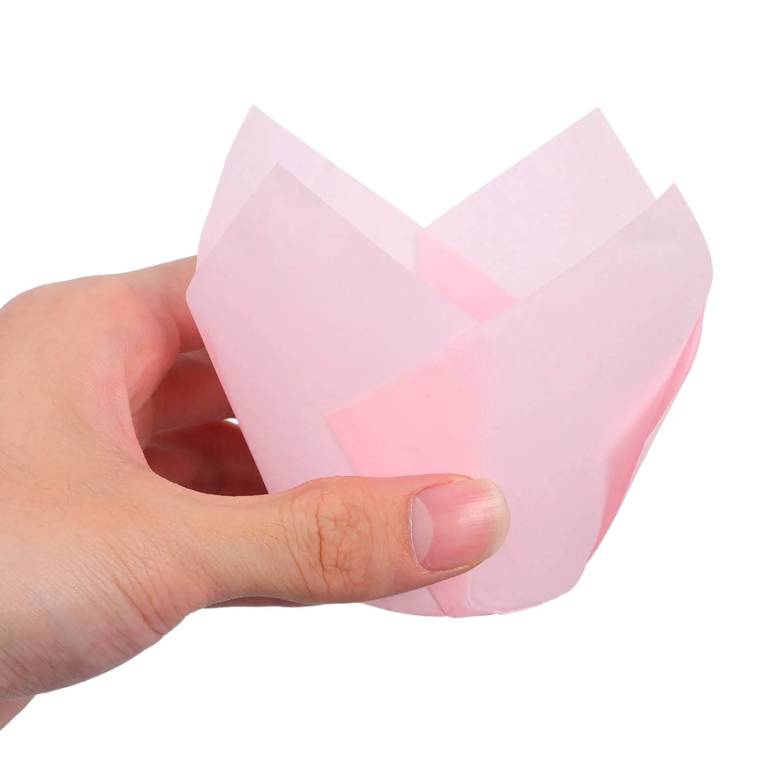 100Pcs Cupcake Liners Tulip Shape Assorted Patterns Perfect for Cake Candy Biscuit Cookie Wedding Party Favors
100Pcs Cupcake Liners Tulip Shape Assorted Patterns Perfect for Cake Candy Biscuit Cookie Wedding Party Favors