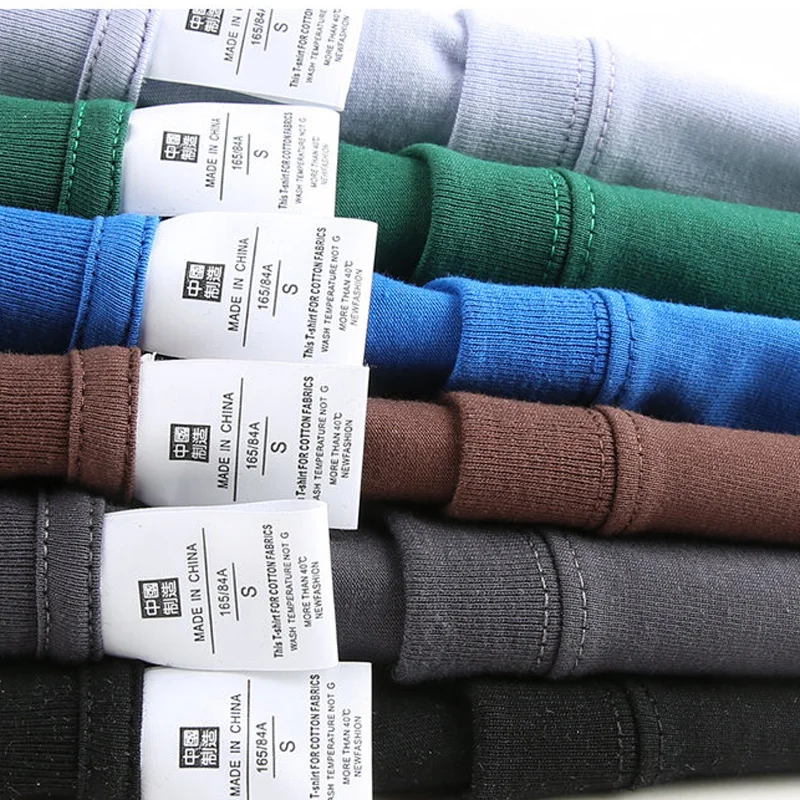 Men T Shirts,100% Cotton Soft,Crew Neck Short Sleeve Plain Top Tees,230GSM 8.1OZ
Men T Shirts,100% Cotton Soft,Crew Neck Short Sleeve Plain Top Tees,230GSM 8.1OZ