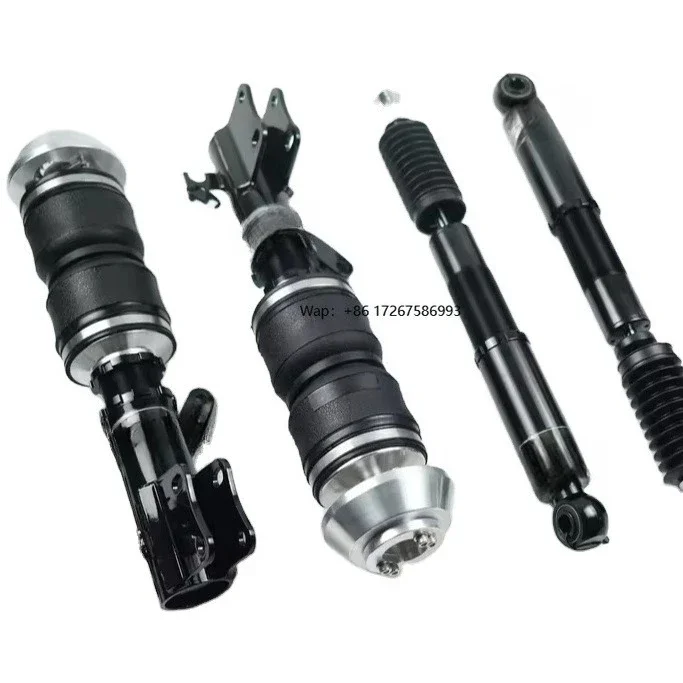 For Suzuki Swift ZXX2S Air Suspension Support Kit/air Shock Absorbers
For Suzuki Swift ZXX2S Air Suspension Support Kit/air Shock Absorbers