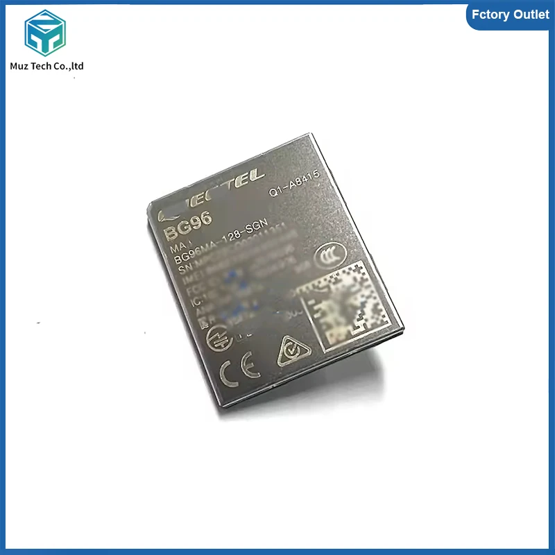 Модуль LPWA IoT 2G BG96 LGA BG96MA-128-SGN LTE Cat M1/Cat NB1/EGPRS для IoT-решений
Модуль LPWA IoT 2G BG96 LGA BG96MA-128-SGN LTE Cat M1/Cat NB1/EGPRS для IoT-решений