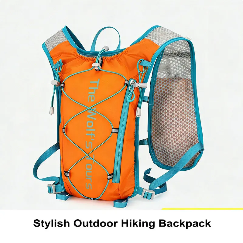 Ultralight 190g Outdoor Backpack Cycling Running Backpack Breathable Water Repellent Daypack with Reflective Strip & Survival Wh
Ultralight 190g Outdoor Backpack Cycling Running Backpack Breathable Water Repellent Daypack with Reflective Strip & Survival Wh