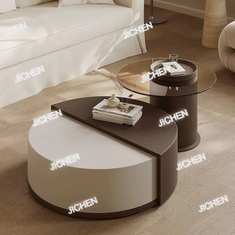 ZCC вращающийся журнальный столик, комбинированный журнальный столик, приставной столик, комбинированный светильник, роскошная гостиная, бытовой итальянский минимализм
ZCC вращающийся журнальный столик, комбинированный журнальный столик, приставной столик, комбинированный светильник, роскошная гостиная, бытовой итальянский минимализм