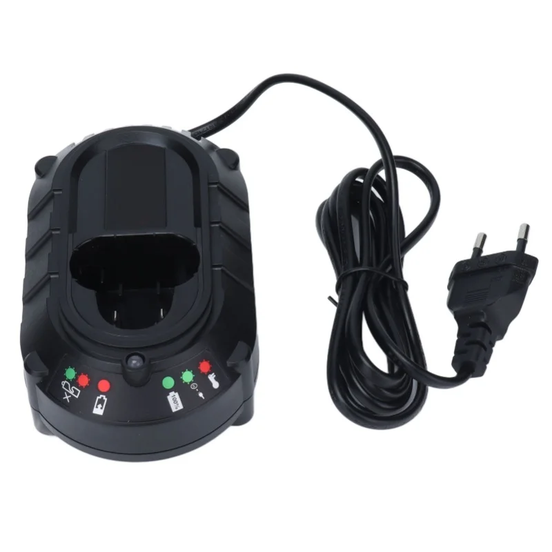 Power Tool Battery Charger In Line For 12V Electric Drill Li Ion Replacement MT12V 100-240VEU Plug
Power Tool Battery Charger In Line For 12V Electric Drill Li Ion Replacement MT12V 100-240VEU Plug