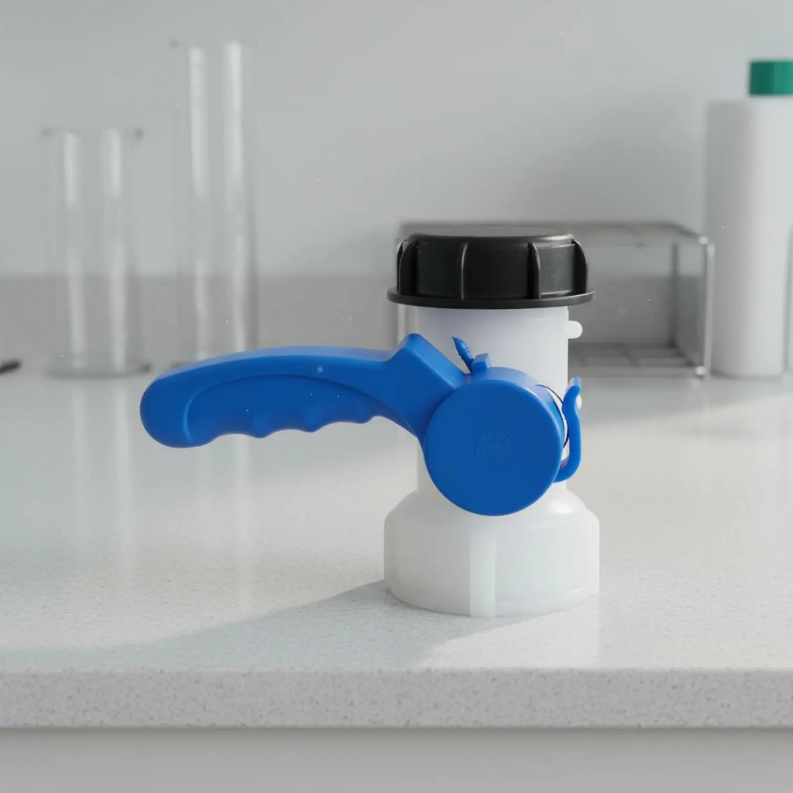 Bulk Container Container Wing Flow Control Long-Lasting Bulk Container Tote Flow Control Adapter Ton Barrel Faucet Connector
Bulk Container Container Wing Flow Control Long-Lasting Bulk Container Tote Flow Control Adapter Ton Barrel Faucet Connector